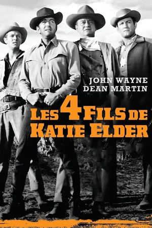Photo du film : Les quatre fils de katie elder