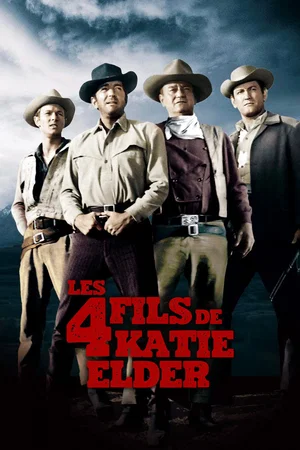 Photo du film : Les quatre fils de katie elder