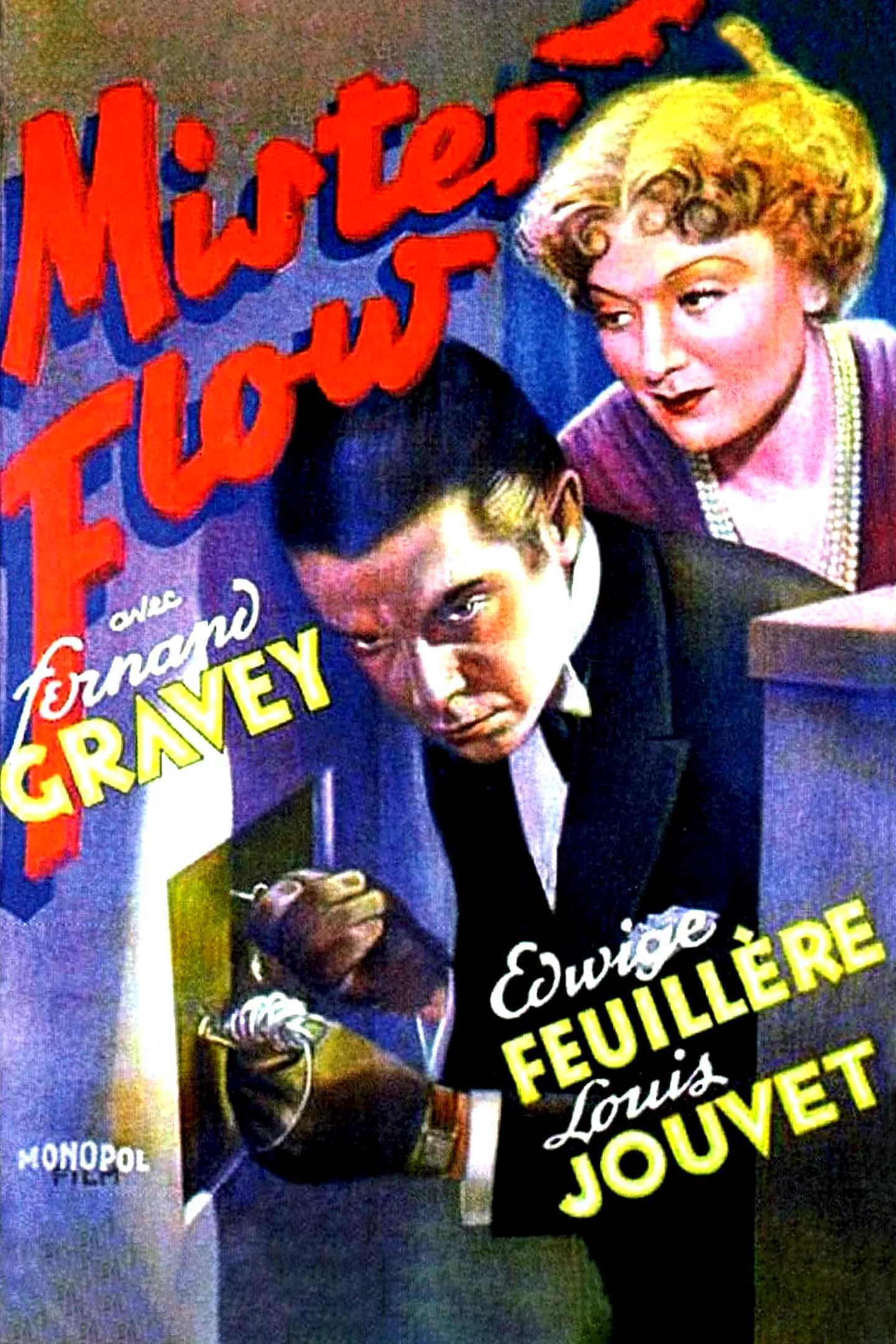 Photo 2 du film : Mister Flow