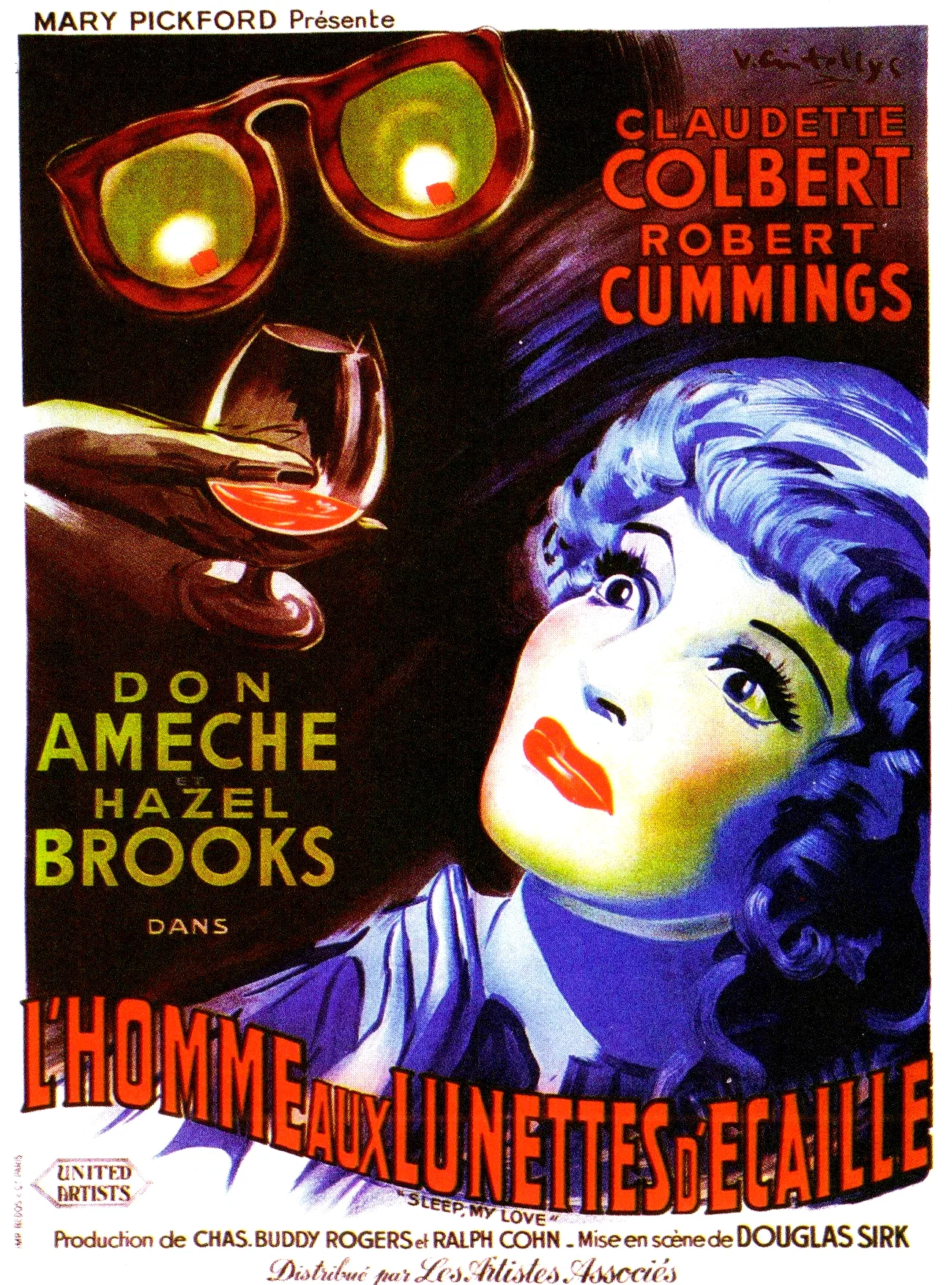 Photo du film : L'homme aux lunettes d'écaille