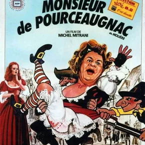 Photo du film : Monsieur de pourceaugnac