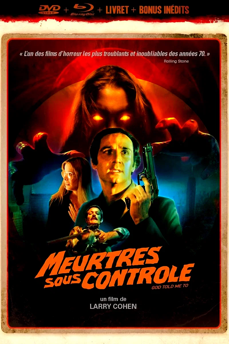 Affiche du film : Meurtres sous controle