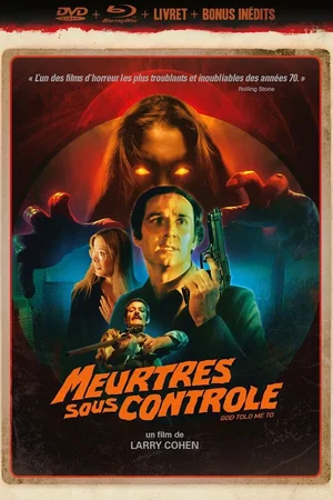 Affiche du film : Meurtres sous controle