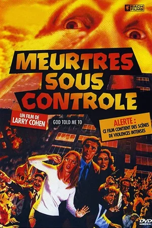 Photo du film : Meurtres sous controle