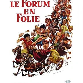Photo du film : Forum en folie