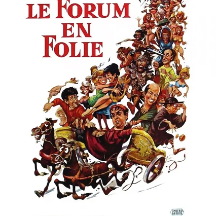Miniature photo du film : Forum en folie