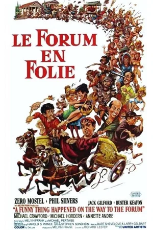 Photo 2 du film : Forum en folie