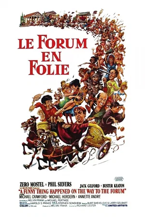 Photo 5 du film : Forum en folie
