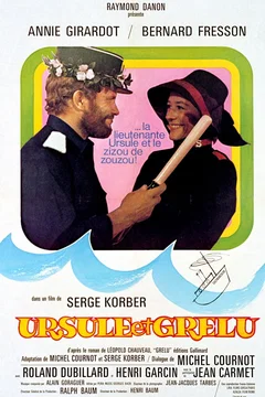 Affiche du film Ursule et Grelu