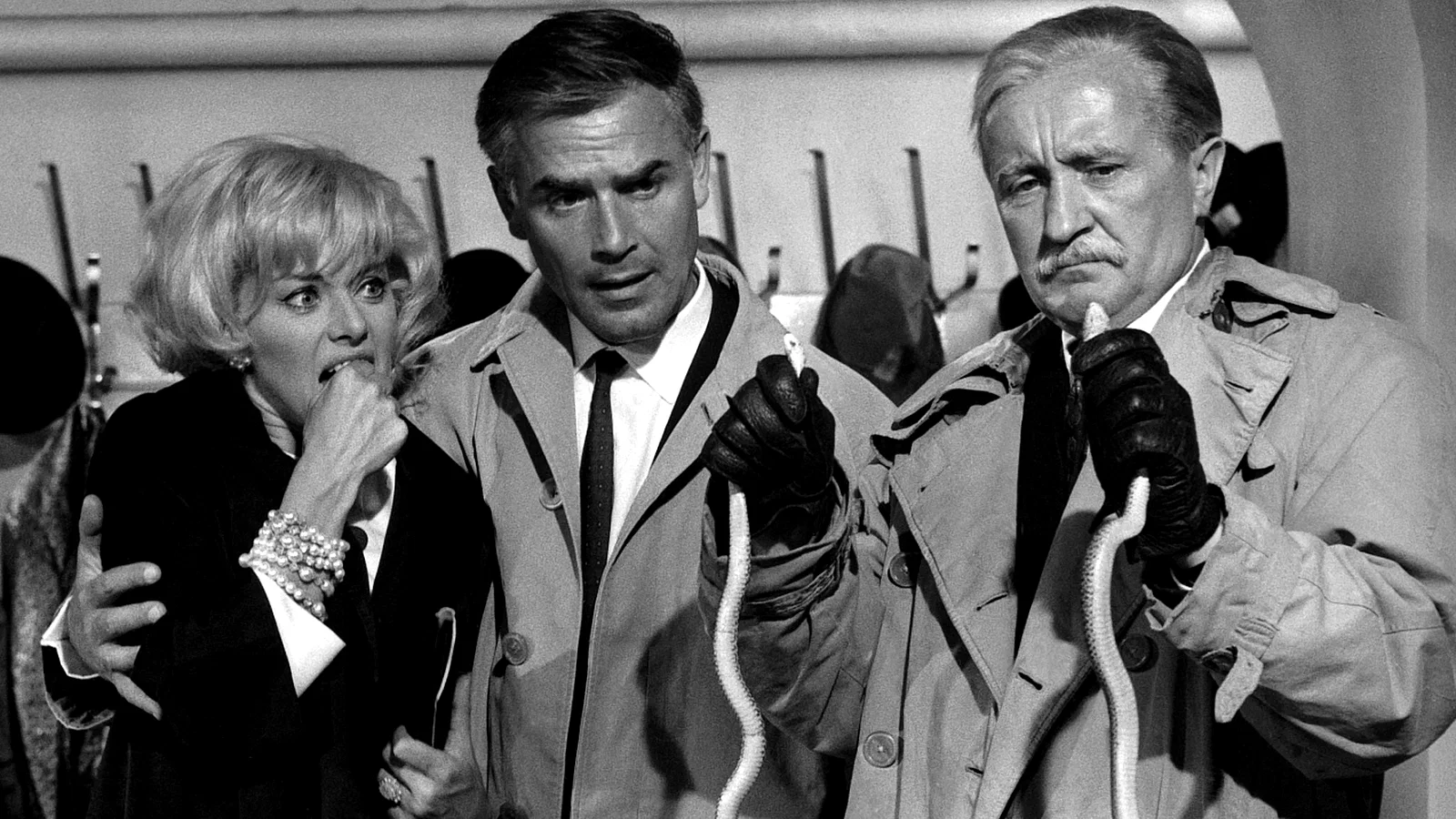Photo du film : Le defi du maltais