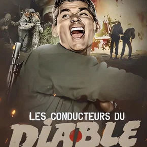 Photo du film : Les conducteurs du diable