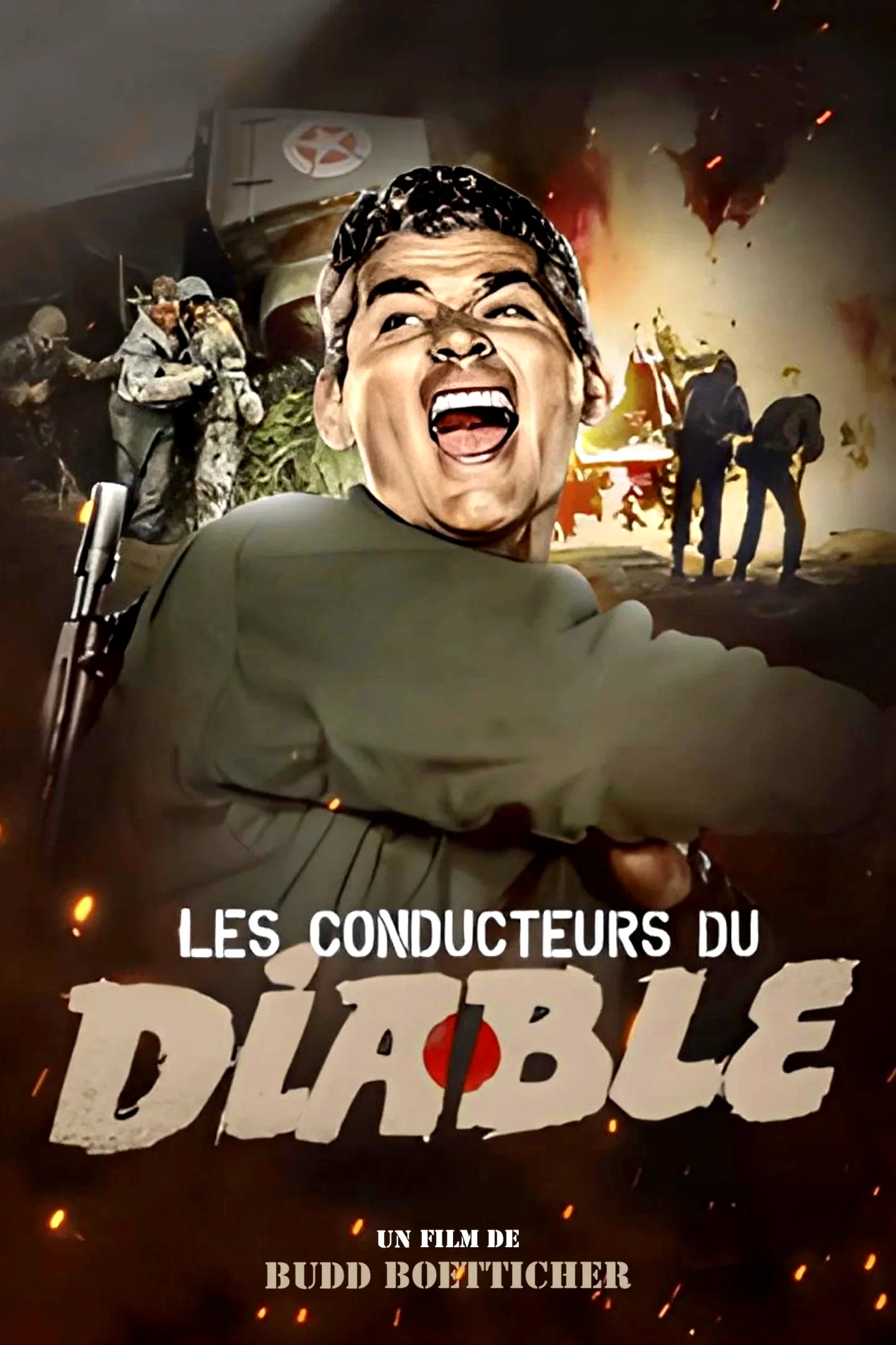Photo 2 du film : Les conducteurs du diable
