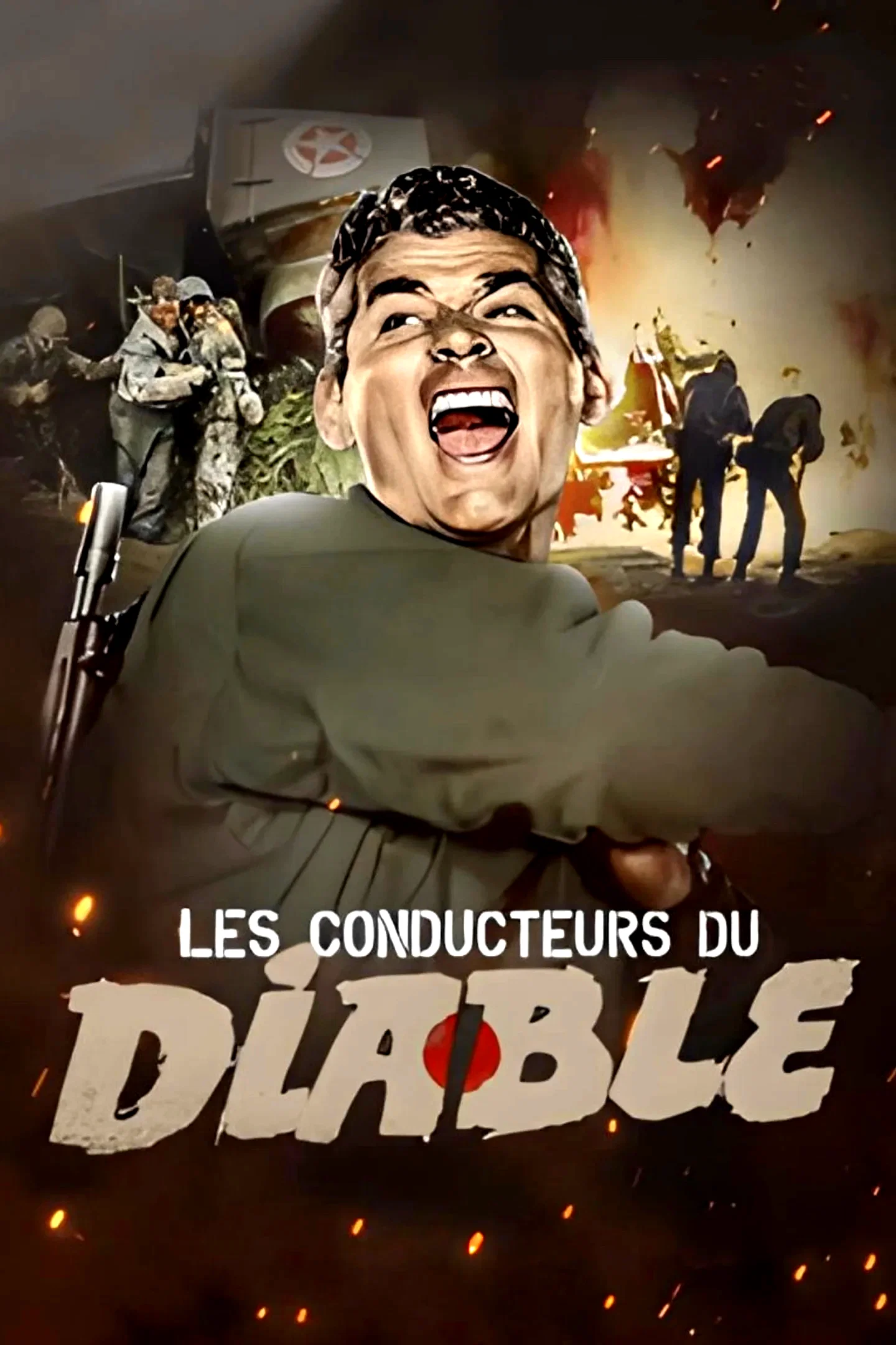 Photo 3 du film : Les conducteurs du diable