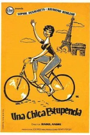 Affiche du film : Une fille epatante