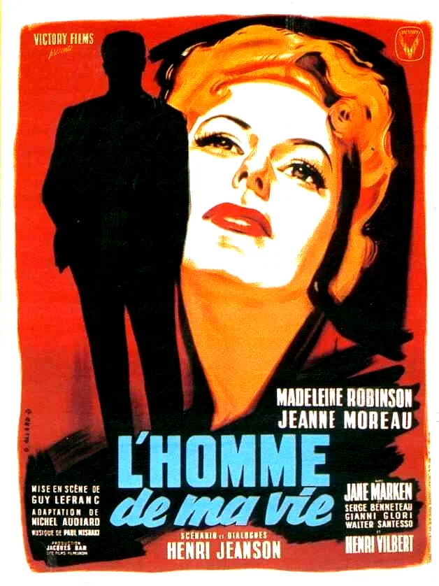Affiche du film : L'homme de ma vie