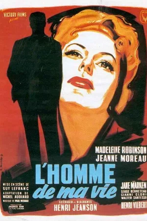 Affiche du film : L'homme de ma vie