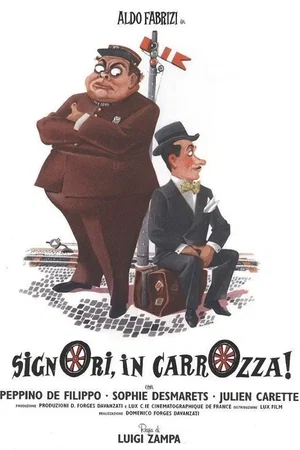 Affiche du film : Rome paris rome