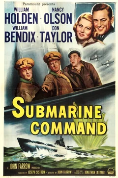 Affiche du film Duel sous la mer