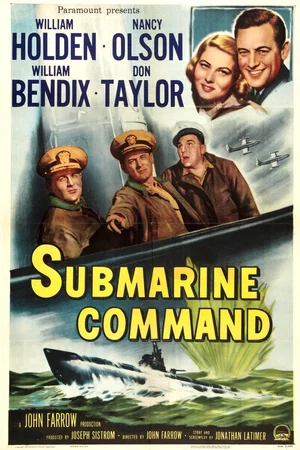 Affiche du film : Duel sous la mer