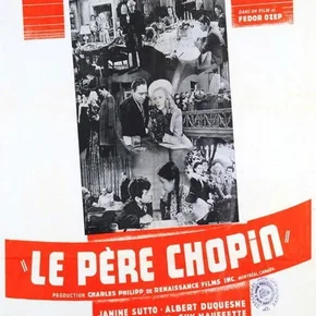 Photo du film : Le pere chopin