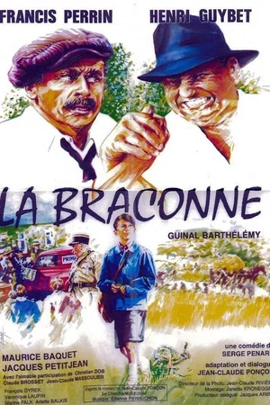 Affiche du film : La braconne