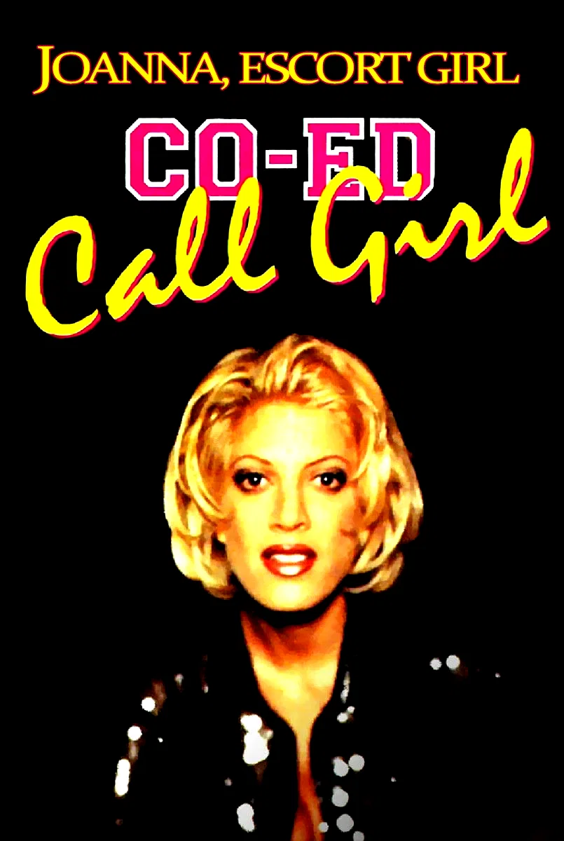 Affiche du film : Joanna, escort girl