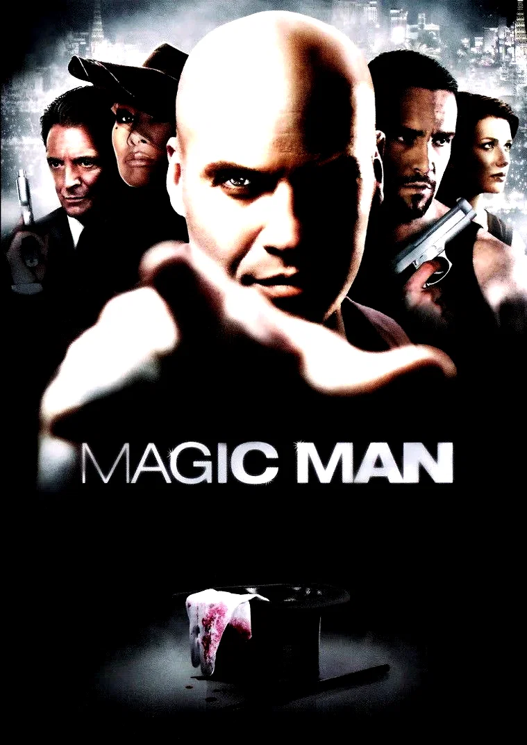 Affiche du film : Magic Man