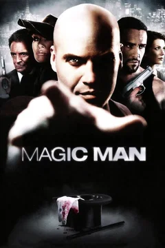 Affiche du film Magic Man