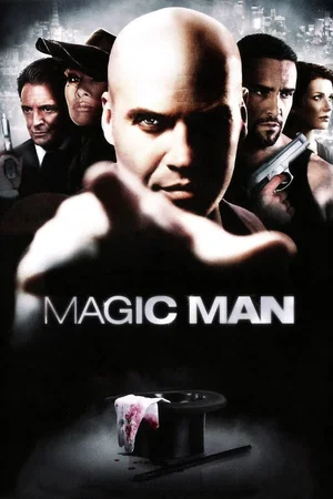 Affiche du film : Magic Man