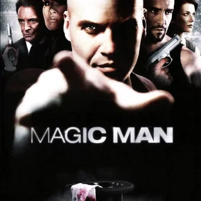 Photo du film : Magic Man