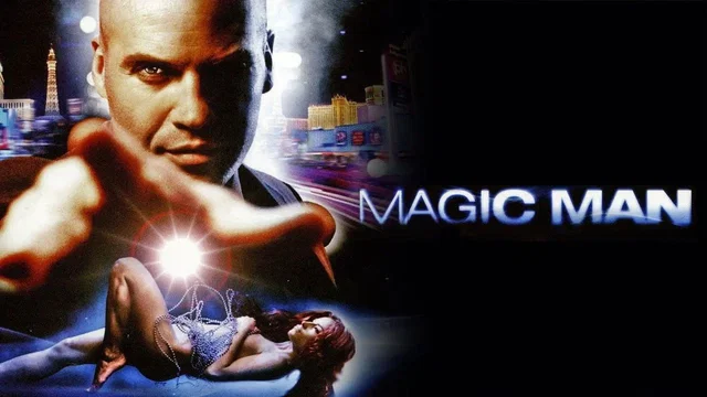 Photo 2 du film : Magic Man