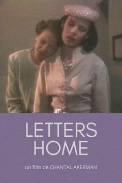 Affiche du film = Letters Home