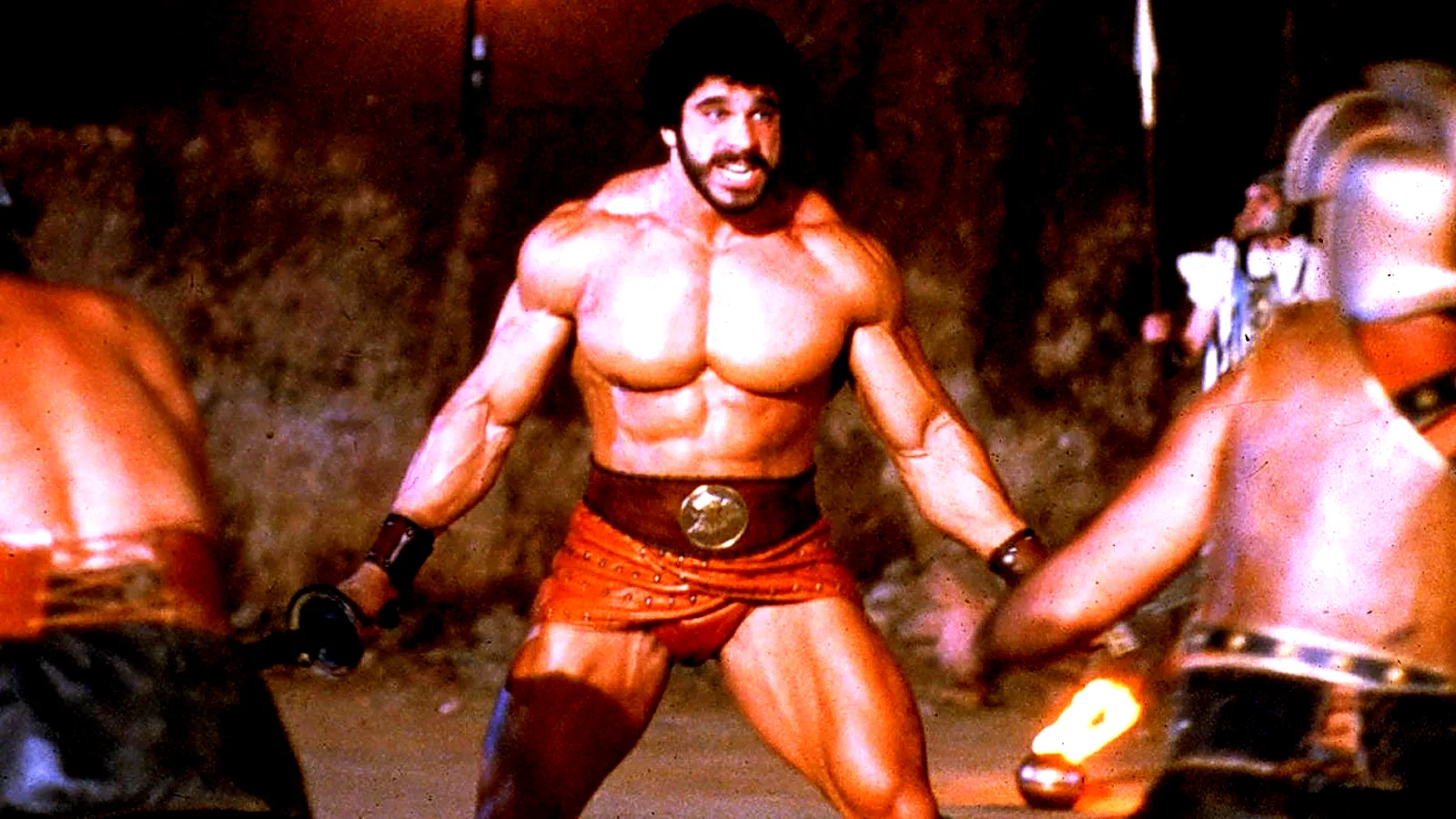 Photo 2 du film : Les Aventures d'Hercule