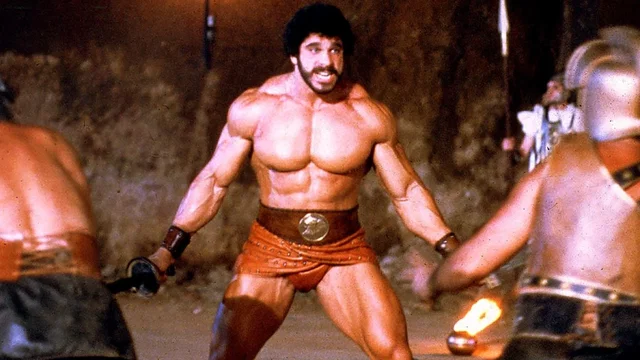 Photo du film : Les Aventures d'Hercule