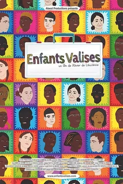 Affiche du film = Enfants valises