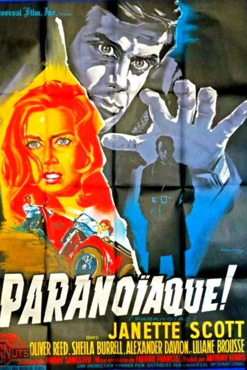 Affiche du film : Paranoïaque