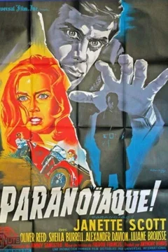 Affiche du film Paranoïaque