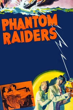 Affiche du film Phantom Raiders