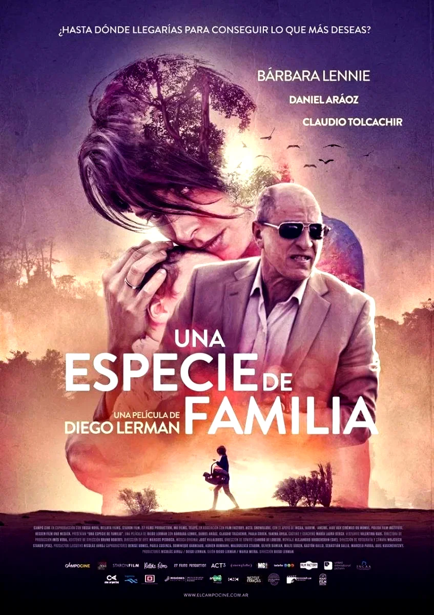 Affiche du film : Notre enfant