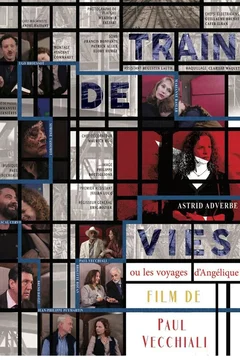 Affiche du film Train de vies