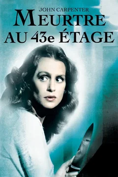 Affiche du film = Meurtre au 43e étage