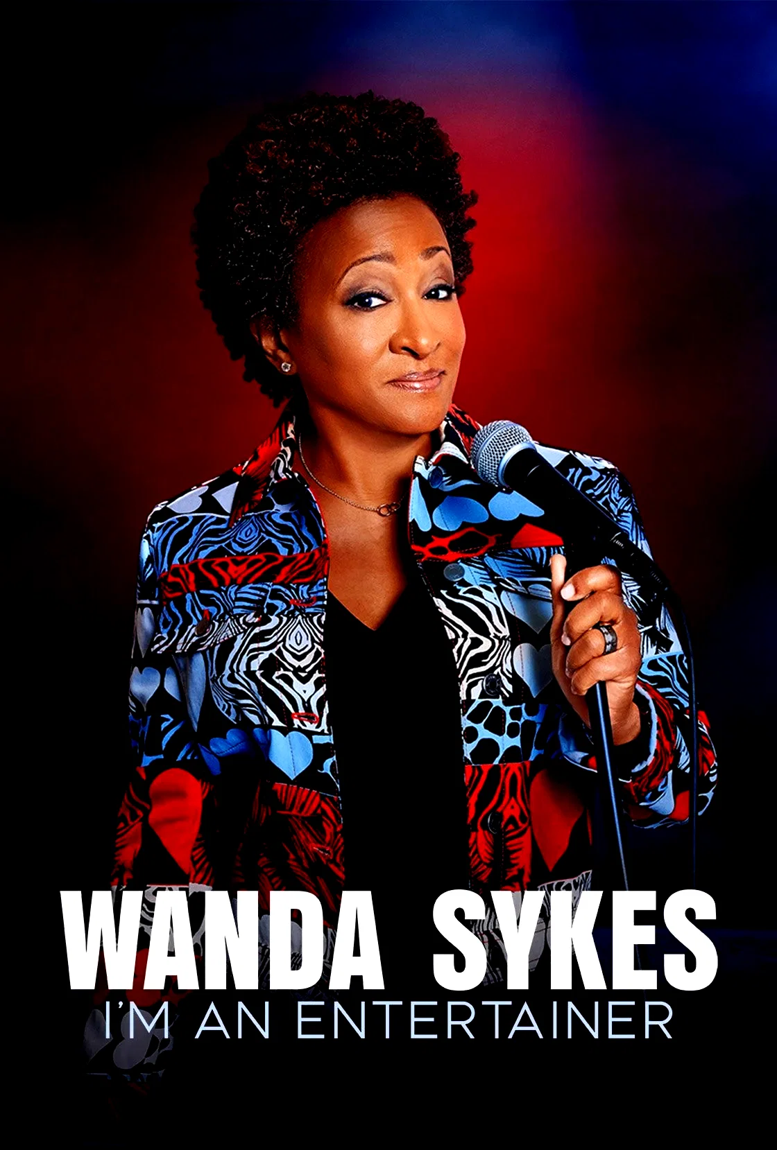 Affiche du film : Wanda Sykes: I'm an Entertainer