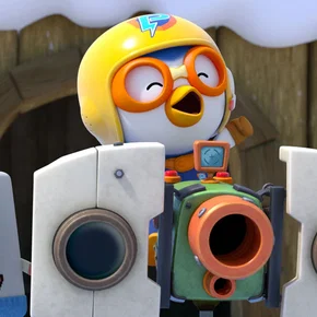 Photo du film : Pororo and Friends: Virus Busters