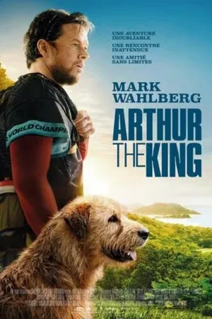 Affiche du film : Arthur the King