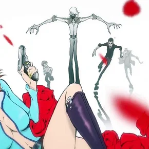 Photo du film : Lupin III : Mine Fujiko no Uso