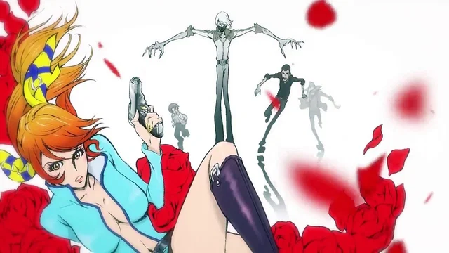Photo 2 du film : Lupin III : Mine Fujiko no Uso
