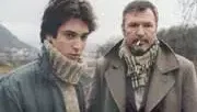 Affiche du film : Mon voyage d'hiver