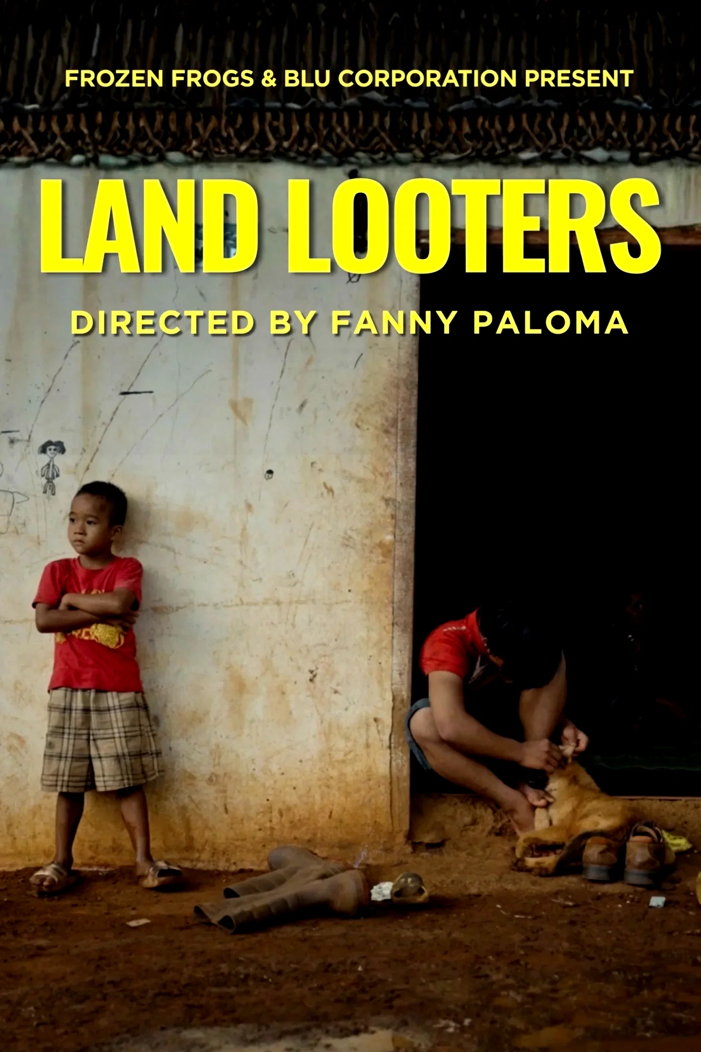 Affiche du film : Land looters
