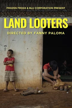 Affiche du film Land looters