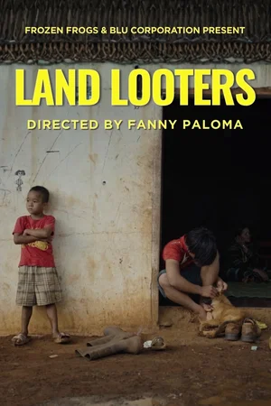 Affiche du film : Land looters